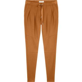 👉 Pantalon vrouwen oranje