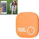 Smartphone groen active NUT 2 Intelligent Bluetooth 4.0 Anti-verloren Tracking Tag Alarm Patch voor Android / iPhone (Groen)