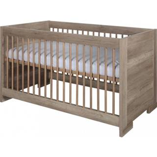 👉 Babybed plaatmateriaal babykamer grijs kinderen baby's Fashion