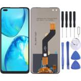 👉 Digitizer active LCD-scherm en volledige montage voor INFINIX OPMERKING 8 X692