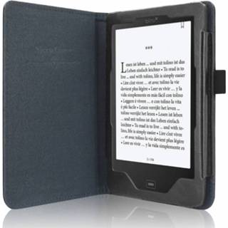 E-reader hoes Tolino Shine 3 Hoesje | Custom-made Sleep Cover 8719828382770