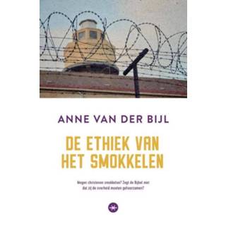 👉 Bijl nederlands gideon Ethiek van het smokkelen - Anne der eBook (9789059998896) 9789059998896