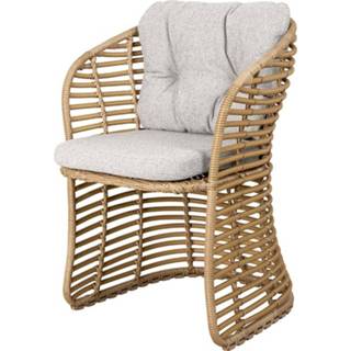 👉 Terras stoel active Cane-Line tuinmeubelen Basket | Tuinstoel Naturel Incl. kussen 7422240721720