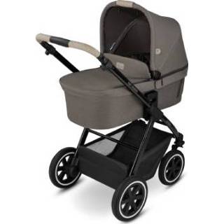 👉 Kinder wagen meisjes bruin kinderen ABC DESIGN Samba Herb combi kinderwagen Diamond Edition Collection 2022 4045875055409