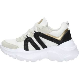 Lage schoenen leer meisjes wit Sub55 - 7421128429499 2600041053782