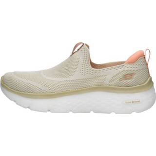 👉 Textiel vrouwen beige Skechers - Go Walk Hyper Burst Solar Winds 2600064813295