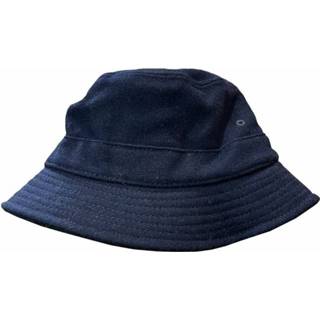 👉 L male blauw Bucket Hat 1647455870292