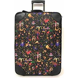 👉 Trolley onesize unisex zwart