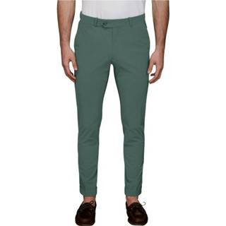 👉 Chino male groen Chinos