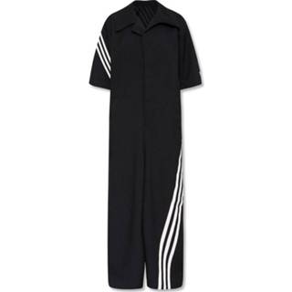 👉 Jumpsuit l vrouwen zwart with pockets