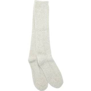 👉 Sock vrouwen beige Pearly socks