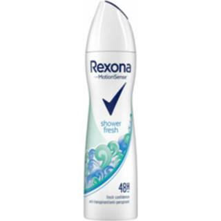 👉 Deodorant active Rexona Spray Shower Fresh 150 ml 8720181183768