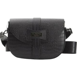 👉 Onesize vrouwen zwart Crossbody bag