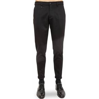 👉 Male zwart Pantaloni PER Completo