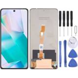 👉 Digitizer active IPS Materiaal Origineel LCD-scherm en Volledige montage voor vivo T1