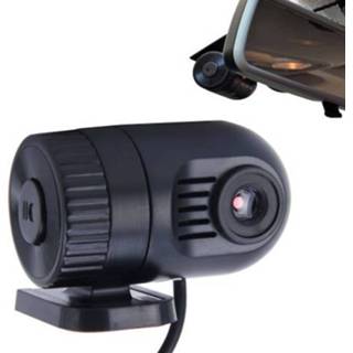 Mini auto active DVR-videorecorder HD 720P voertuigen Reizende datarecorder Camcorder Dashboardcamera 140 graden brede lens met G-sensor