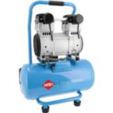 👉 Compressor Stille olievrije LMO 25-250 | 8 bar 2 pk/1.5 kW 150 l/min 24 l 8712418400236