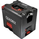 👉 Semi automatisch QUADRIX L-18V Top | Inclusief accu's en lader 4011240020280