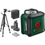 👉 Kruislijnlaser UniversalLevel 360 Premium Set | 12 m Zelfnivellerend Incl. statief In opbergetui 4059952513027