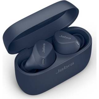 👉 Jabra in-ear draadloze oortjes Elite 4 Active (Navy) 5707055055140