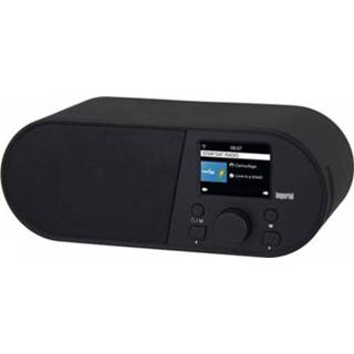 Internet radio zwart Imperial I105 (Zwart) 4024035315003