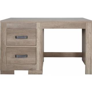 👉 Kidsmill Brent Oldwood Bureau Grijs