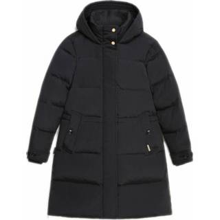 👉 Downjacket l vrouwen zwart Alsea Down Jacket