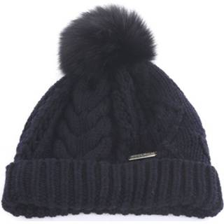 👉 Beanie l vrouwen blauw Wwacc1405-Ac93 1647421078264