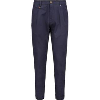 👉 Chino vrouwen blauw Chinos