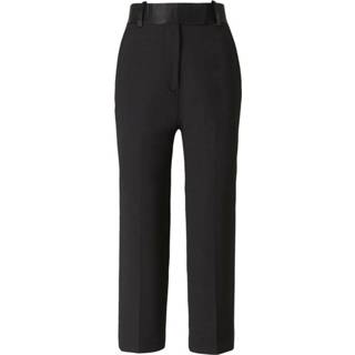 👉 Vrouwen zwart Melie Capri Pants