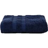 👉 Presence Luxe Handdoek Kleur: Navy