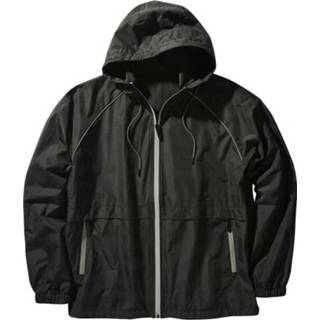 👉 XL male zwart Jacket With Effect