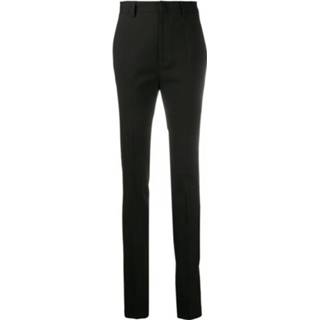 👉 L vrouwen zwart Spodnie damskie