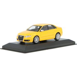 👉 Model auto Die-Cast schuco Ibis White Audi TT RS Coupé - Modelauto schaal 1:43 2150000521291
