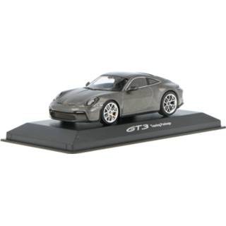 👉 Model auto Porsche 911 GT3 (992) Touring Package - Modelauto schaal 1:43