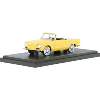 👉 Model auto Wartburg 313/2 Sport - Modelauto schaal 1:43 7423355644652