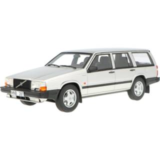 👉 Model auto Volvo 740 Turbo Estate - Modelauto schaal 1:18 7423355644683