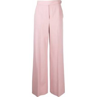 👉 Vrouwen roze Pantalón Flare