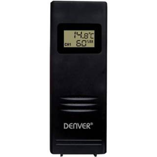 Weerstation active DENVER® Buitensensor voor artikel 972750 WS-540B 5706751047435