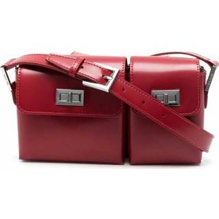 👉 Onesize vrouwen rood baby's Baby Billy Chilli Semi Patent Leath BAG