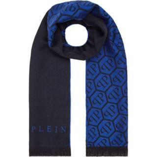 👉 Onesize vrouwen blauw Scarf