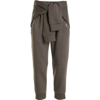 👉 M male groen Pants