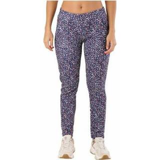 👉 Broek blauw vrouwen s Trousers