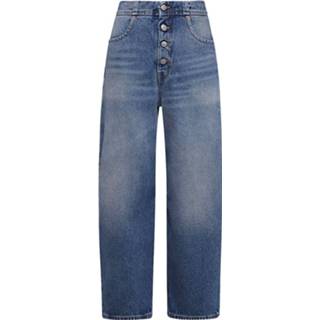 👉 Spijkerbroek vrouwen blauw Jeans 8058260436048