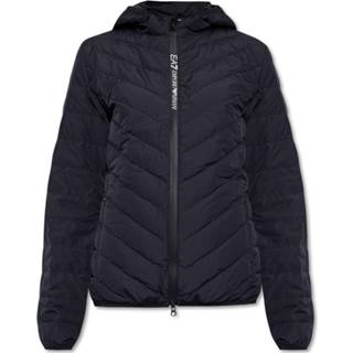 👉 Downjacket XS vrouwen blauw Down jacket 1647381063317