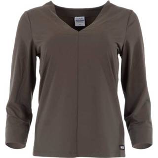 👉 XL vrouwen bruin Vammy-TRV Fa21.60.407