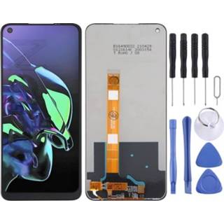 👉 Digitizer active LCD-scherm en volledige montage voor Oppo Realme Narzo