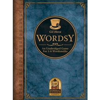 👉 Engels kaartspellen Wordsy - Card Game 602573215876