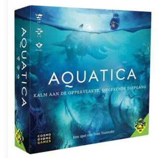 👉 Nederlands bordspellen Aquatica NL 7436950022008