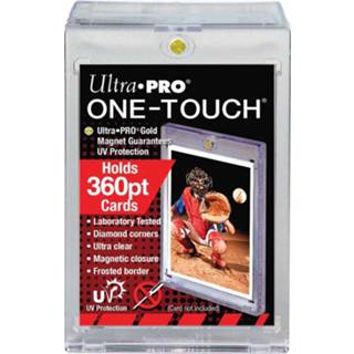 Transparant sleeves One-Touch Magnetic Holder 74427827199